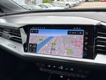 AUDI Q4 45 Sport Suv 5Dr Electric Auto 82Kwh (286 Ps)