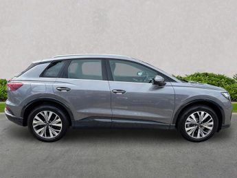 AUDI Q4 45 Sport Suv 5Dr Electric Auto 82Kwh (286 Ps)