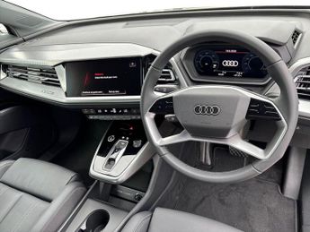 AUDI Q4 45 Sport Suv 5Dr Electric Auto 82Kwh (286 Ps)