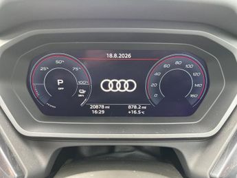 AUDI Q4 150Kw 40 82.77Kwh Edition 1 5Dr Auto