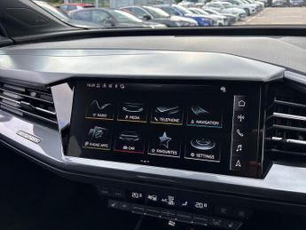 AUDI Q4 150Kw 40 82.77Kwh Edition 1 5Dr Auto