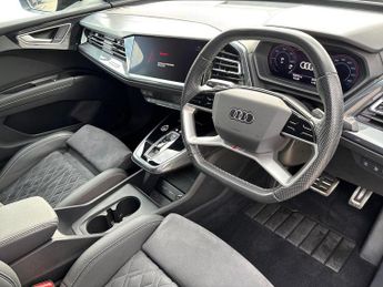 AUDI Q4 150Kw 40 82.77Kwh Edition 1 5Dr Auto
