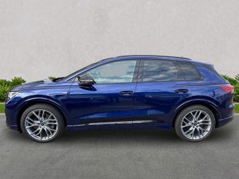AUDI Q4 150Kw 40 82.77Kwh Edition 1 5Dr Auto