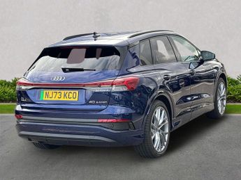 AUDI Q4 150Kw 40 82.77Kwh Edition 1 5Dr Auto
