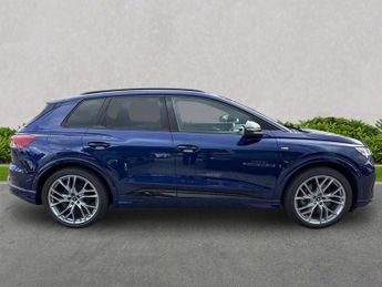 AUDI Q4 150Kw 40 82.77Kwh Edition 1 5Dr Auto