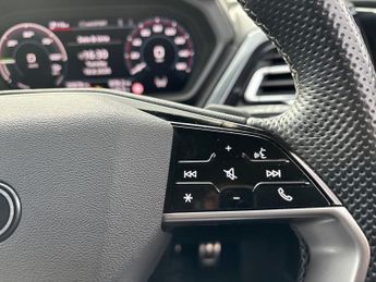 AUDI Q4 150Kw 40 82.77Kwh Edition 1 5Dr Auto