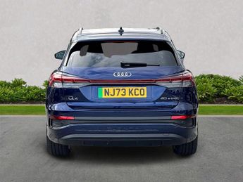 AUDI Q4 150Kw 40 82.77Kwh Edition 1 5Dr Auto