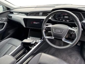 AUDI Q8 250Kw 50 Quattro 95Kwh Sport 5Dr Auto