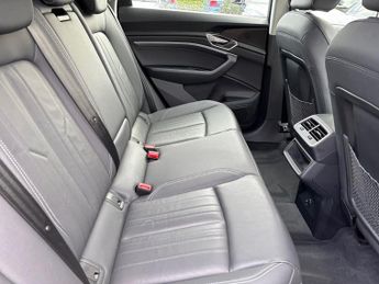 AUDI Q8 250Kw 50 Quattro 95Kwh Sport 5Dr Auto