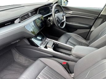 AUDI Q8 250Kw 50 Quattro 95Kwh Sport 5Dr Auto