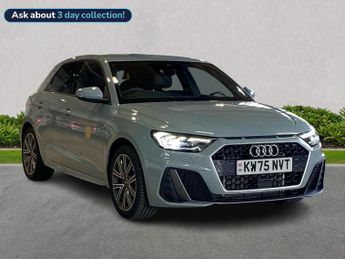 AUDI A1 35 Tfsi S Line 5Dr S Tronic