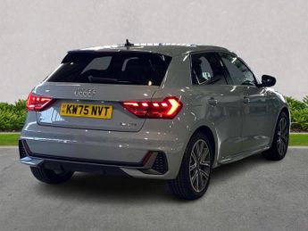 AUDI A1 35 Tfsi S Line 5Dr S Tronic