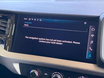 AUDI A1 35 Tfsi S Line 5Dr S Tronic