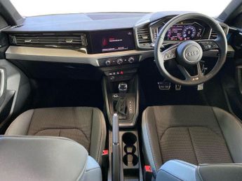AUDI A1 35 Tfsi S Line 5Dr S Tronic