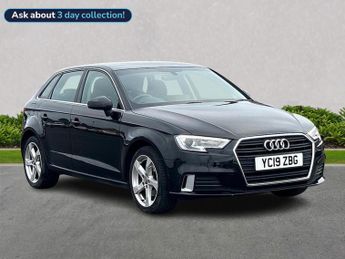 Audi A3 35 Tfsi Sport 5Dr