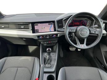 AUDI A1 25 TFSI S Line 5dr S Tronic [Tech Pack Pro]