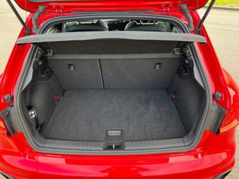 AUDI A1 25 Tfsi S Line 5Dr S Tronic [Tech Pack Pro]