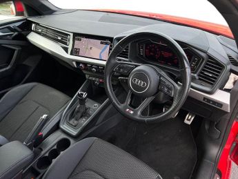 AUDI A1 25 TFSI S Line 5dr S Tronic [Tech Pack Pro]