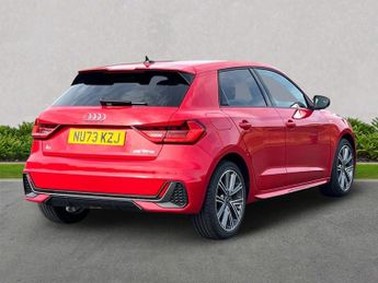 AUDI A1 25 Tfsi S Line 5Dr S Tronic [Tech Pack Pro]