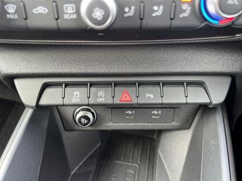 AUDI A1 25 Tfsi S Line 5Dr S Tronic [Tech Pack Pro]