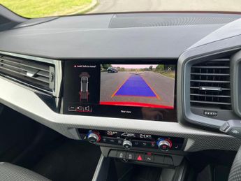 AUDI A1 25 TFSI S Line 5dr S Tronic [Tech Pack Pro]