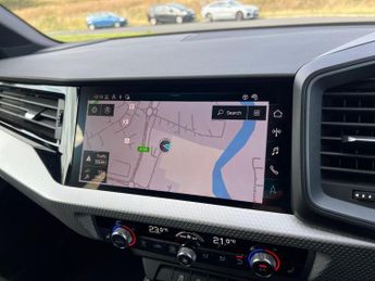 AUDI A1 25 Tfsi S Line 5Dr S Tronic [Tech Pack Pro]