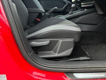 AUDI A1 25 Tfsi S Line 5Dr S Tronic [Tech Pack Pro]
