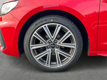 AUDI A1 25 Tfsi S Line 5Dr S Tronic [Tech Pack Pro]