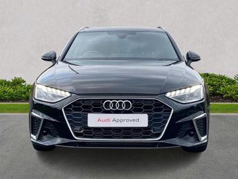 AUDI A4 2.0 Tfsi 35 S Line Estate 5Dr Petrol S Tronic Euro 6 (S/S) (150 