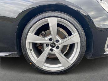AUDI A4 2.0 Tfsi 35 S Line Estate 5Dr Petrol S Tronic Euro 6 (S/S) (150 