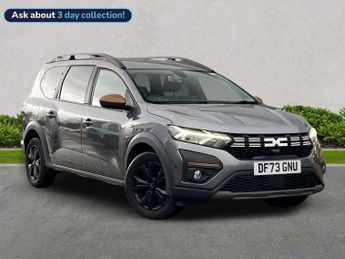 Dacia Jogger 1.0 Tce Extreme Mpv 5Dr Petrol Manual Euro 6 (S/S) (110 Ps)