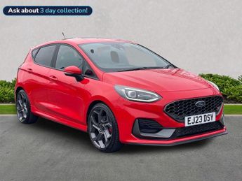 Ford Fiesta 1.5 Ecoboost St-3 5Dr