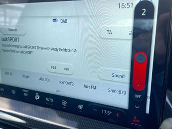 FORD FOCUS 1.0 Ecoboost Hybrid Mhev 155 St-Line X 5Dr Auto