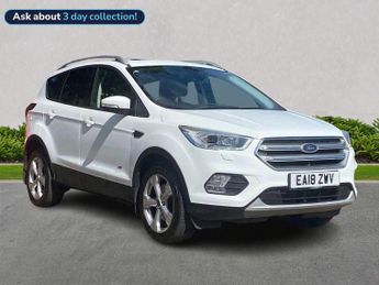 Ford Kuga 2.0 Tdci Titanium X Suv 5Dr Diesel Manual Awd Euro 6 (S/S) (180 