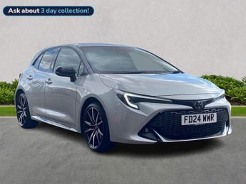 Toyota Corolla 2.0 Hybrid Gr Sport 5Dr Cvt