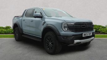 Ford Ranger Pick Up Double Cab Raptor 3.0 Ecoboost V6 292 Auto