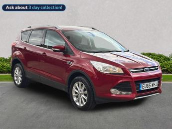 Ford Kuga 2.0 Tdci 150 Titanium 5Dr 2Wd