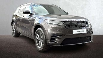 Land Rover Range Rover Velar 2.0 P400E Dynamic Se 5Dr Auto