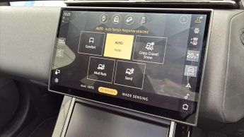 LAND ROVER RANGE ROVER VELAR 2.0 P400E Dynamic Se 5Dr Auto