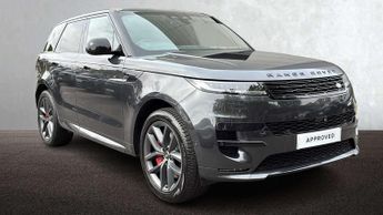 Land Rover Range Rover Sport 3.0 P440E Dynamic Se 5Dr Auto