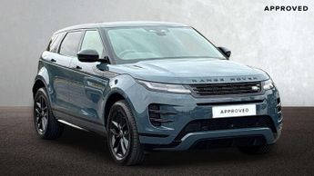Land Rover Range Rover Evoque 2.0 D200 Dynamic Se 5Dr Auto