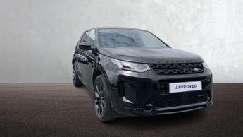 Land Rover Discovery Sport 1.5 P300E R-Dynamic Se 5Dr Auto [5 Seat]