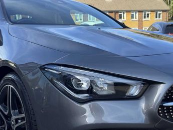 MERCEDES-BENZ CLA Cla 200 Amg Line Premium 4Dr Tip Auto