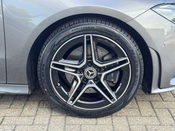 MERCEDES-BENZ CLA Cla 200 Amg Line Premium 4Dr Tip Auto