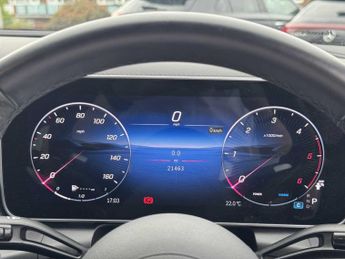 MERCEDES-BENZ GLC Glc 220D 4Matic Amg Line 5Dr 9G-Tronic
