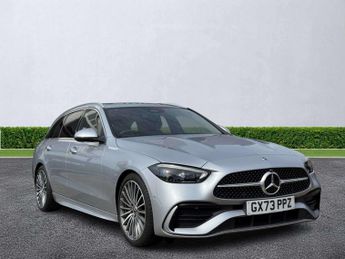 Mercedes C Class C300 Amg Line Premium 5Dr 9G-Tronic