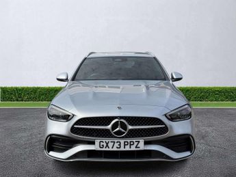 MERCEDES-BENZ C CLASS C300 Amg Line Premium 5Dr 9G-Tronic