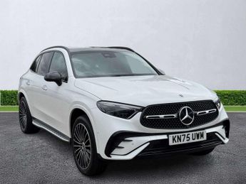 Mercedes GLC Glc 300E 4Matic Amg Line Prem Plus 5Dr 9G-Tronic