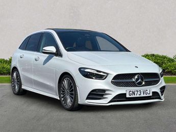Mercedes B Class B200 Amg Line Premium Plus 5Dr Auto