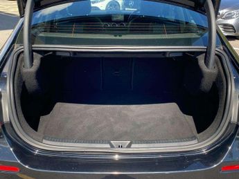 MERCEDES-BENZ A CLASS A200 Sport 4Dr Auto